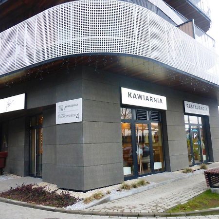 Apartament Nad Wisla - Pianissimo Krakow Ngoại thất bức ảnh