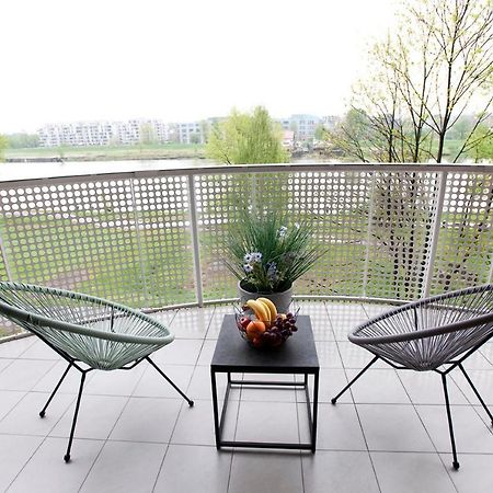 Apartament Nad Wisla - Pianissimo Krakow Ngoại thất bức ảnh
