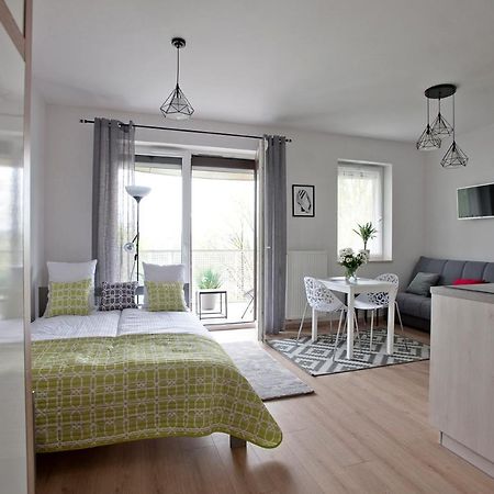 Apartament Nad Wisla - Pianissimo Krakow Ngoại thất bức ảnh