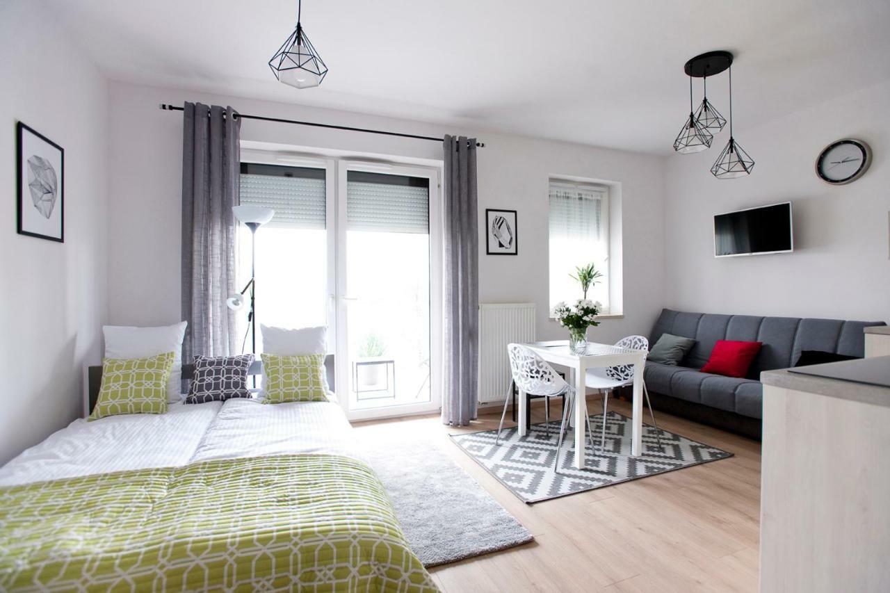 Apartament Nad Wisla - Pianissimo Krakow Ngoại thất bức ảnh