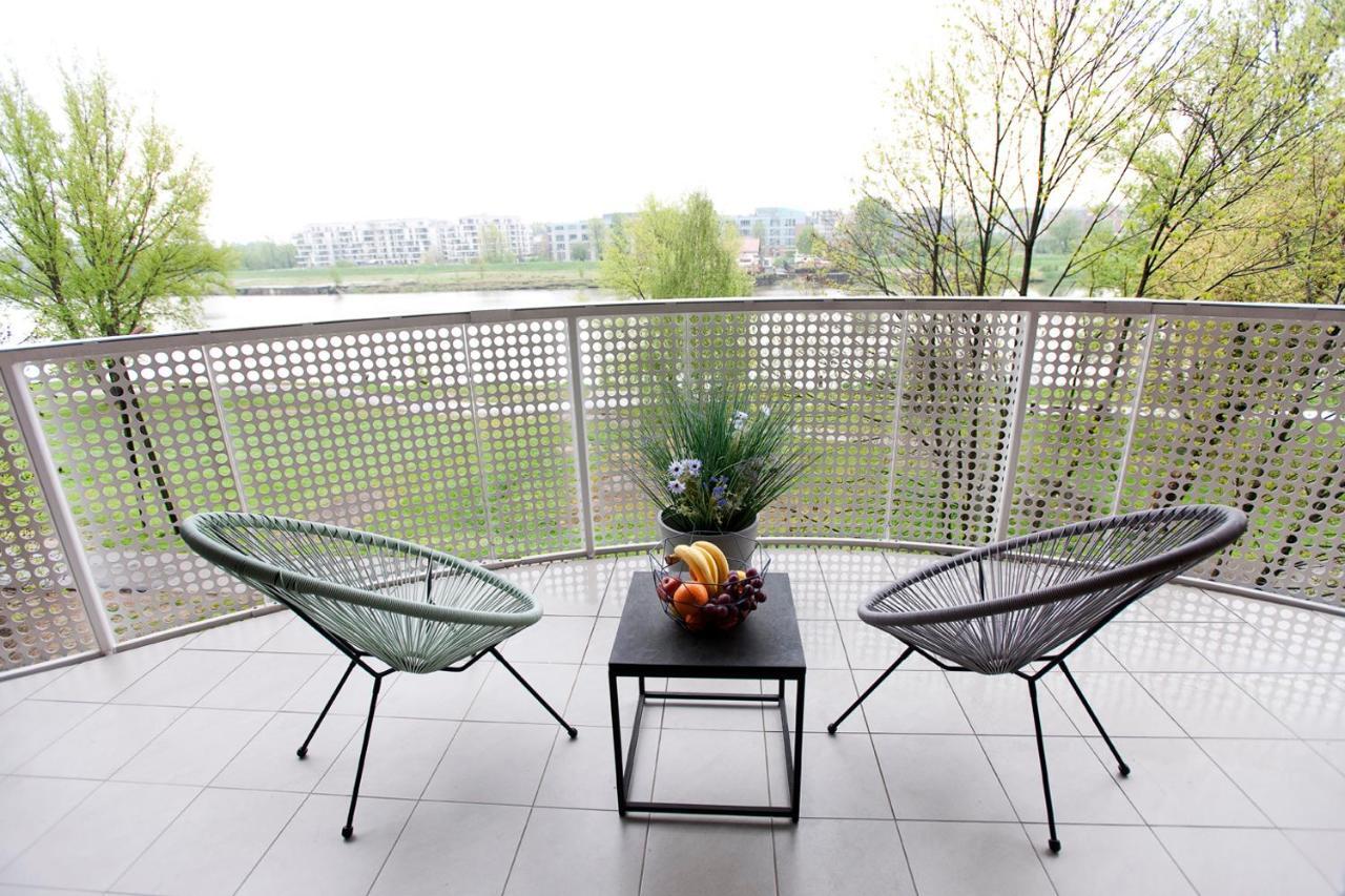 Apartament Nad Wisla - Pianissimo Krakow Ngoại thất bức ảnh