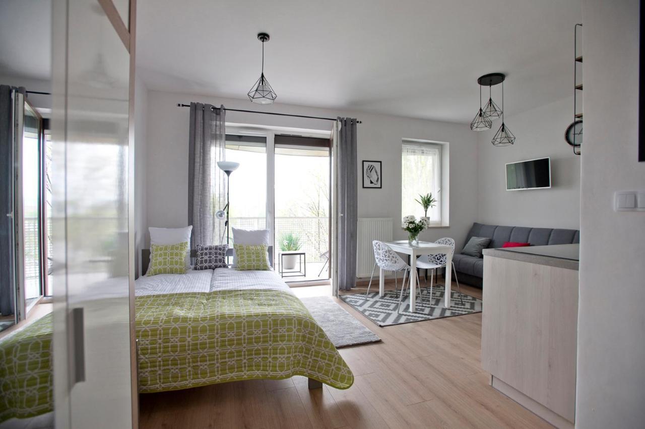 Apartament Nad Wisla - Pianissimo Krakow Ngoại thất bức ảnh