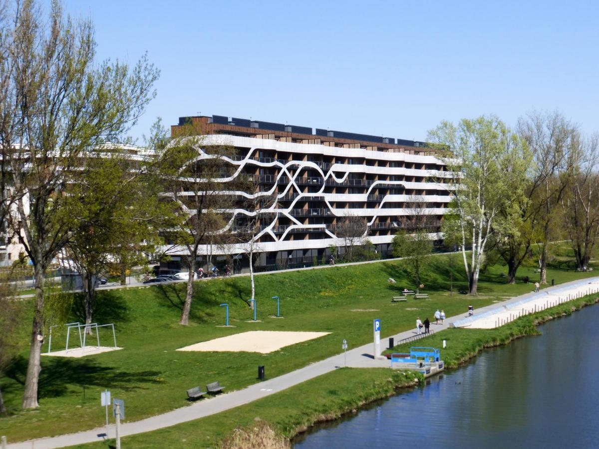 Apartament Nad Wisla - Pianissimo Krakow Ngoại thất bức ảnh