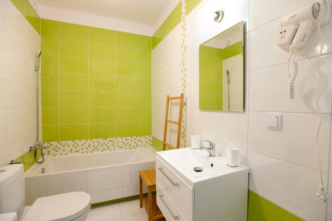 Apartament Nad Wisla - Pianissimo Krakow Ngoại thất bức ảnh