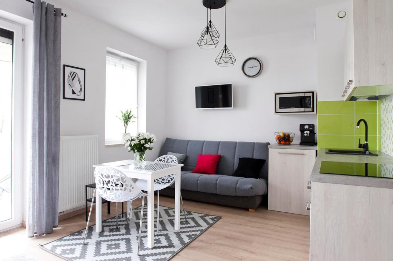Apartament Nad Wisla - Pianissimo Krakow Ngoại thất bức ảnh
