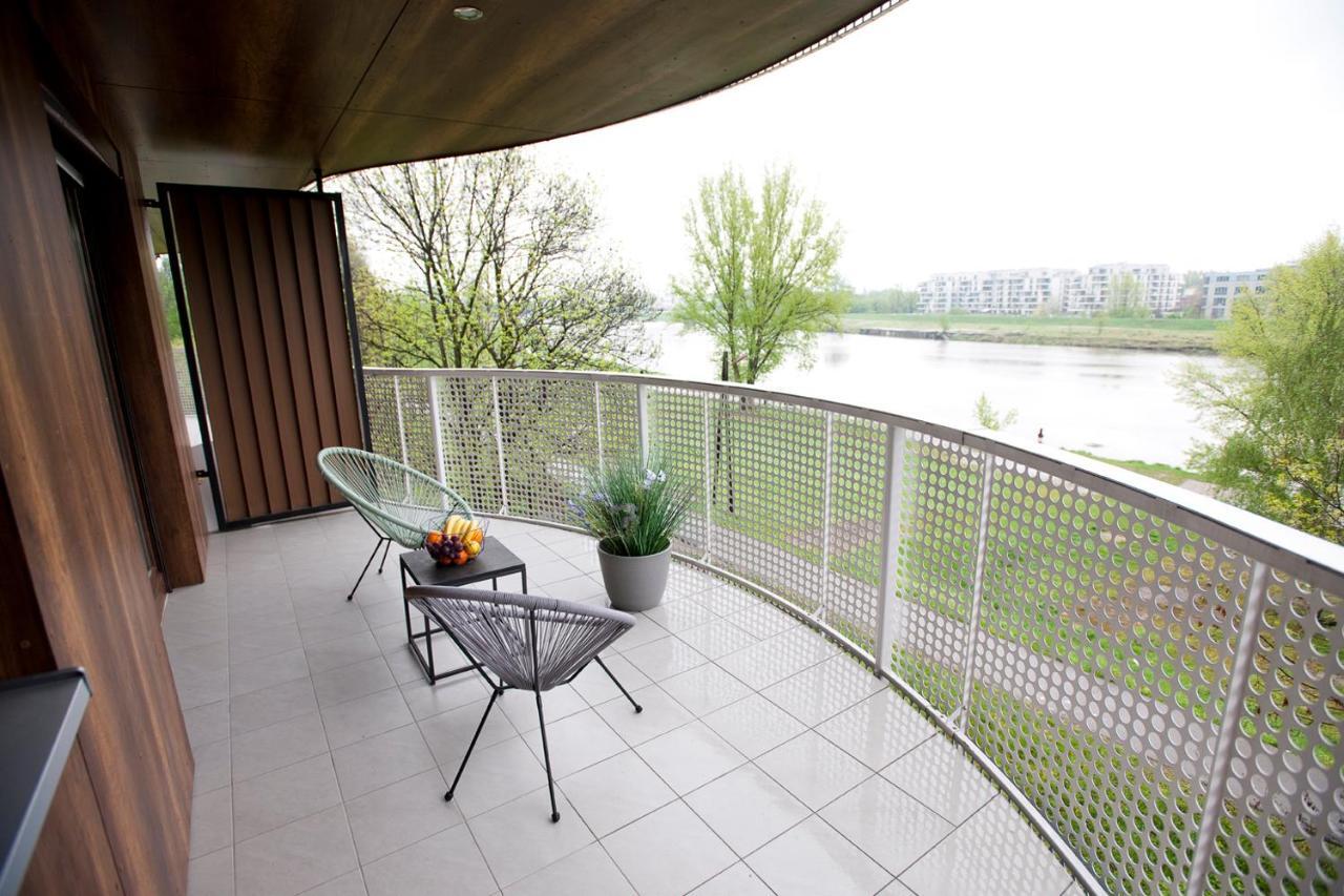 Apartament Nad Wisla - Pianissimo Krakow Ngoại thất bức ảnh