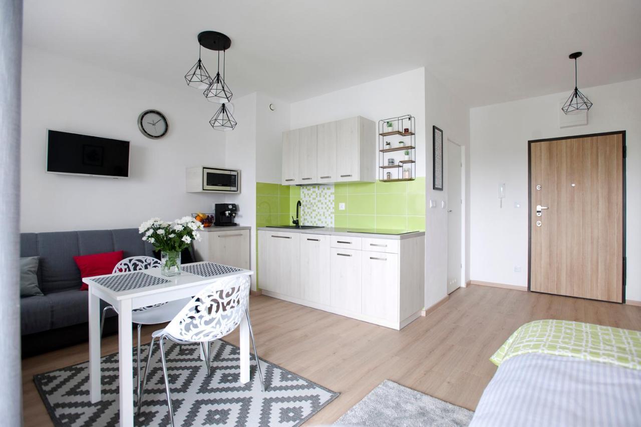 Apartament Nad Wisla - Pianissimo Krakow Ngoại thất bức ảnh